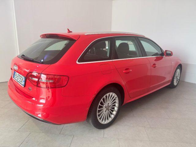 AUDI A4 2.0 TDI 190 CV clean diesel quattro edition