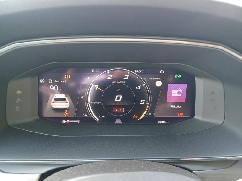 CUPRA FORMENTOR 2.0 TDI 4DRIVE DSG SUV