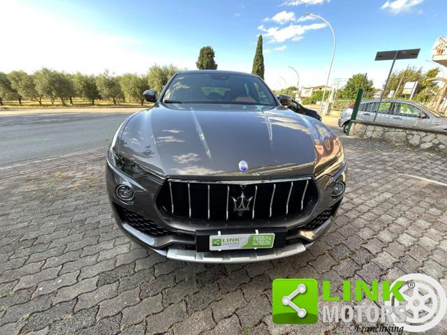 MASERATI Levante V6 Diesel AWD