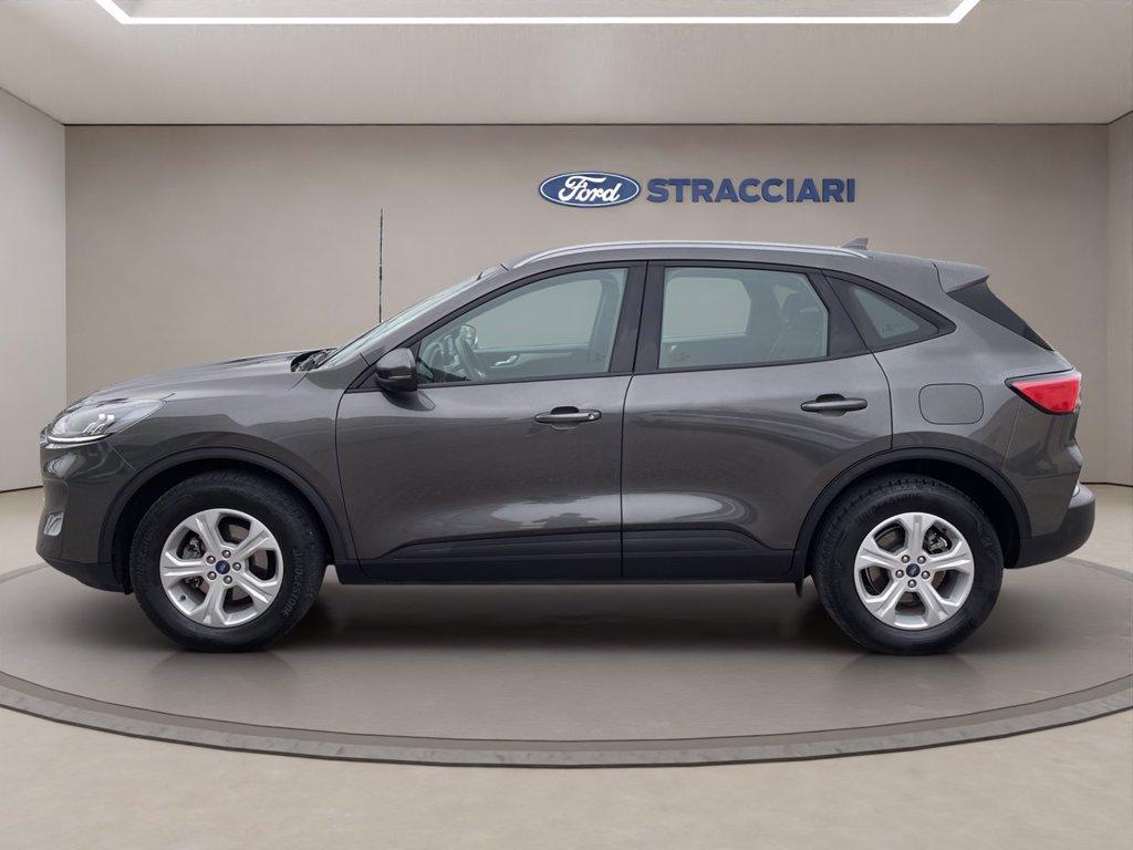 FORD Kuga 2.5 full hybrid Connect 2wd 190cv e-shifter del 2022