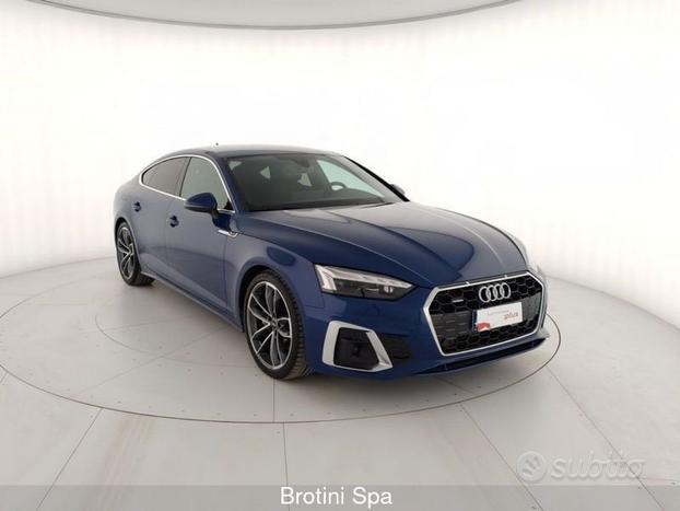 Audi A5 SPB 40 TDI quattro S tronic Business Plus