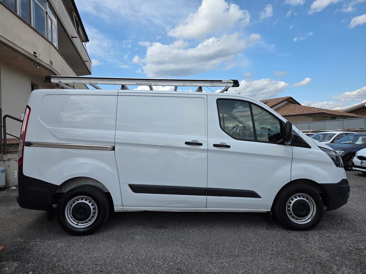 Ford Transit Custom 250 2.2 TDCi PC Furgone Entry