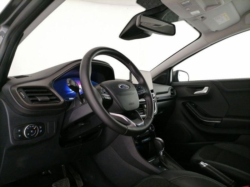 Ford Puma 1.0 ecoboost h Titanium X s&s 125cv auto