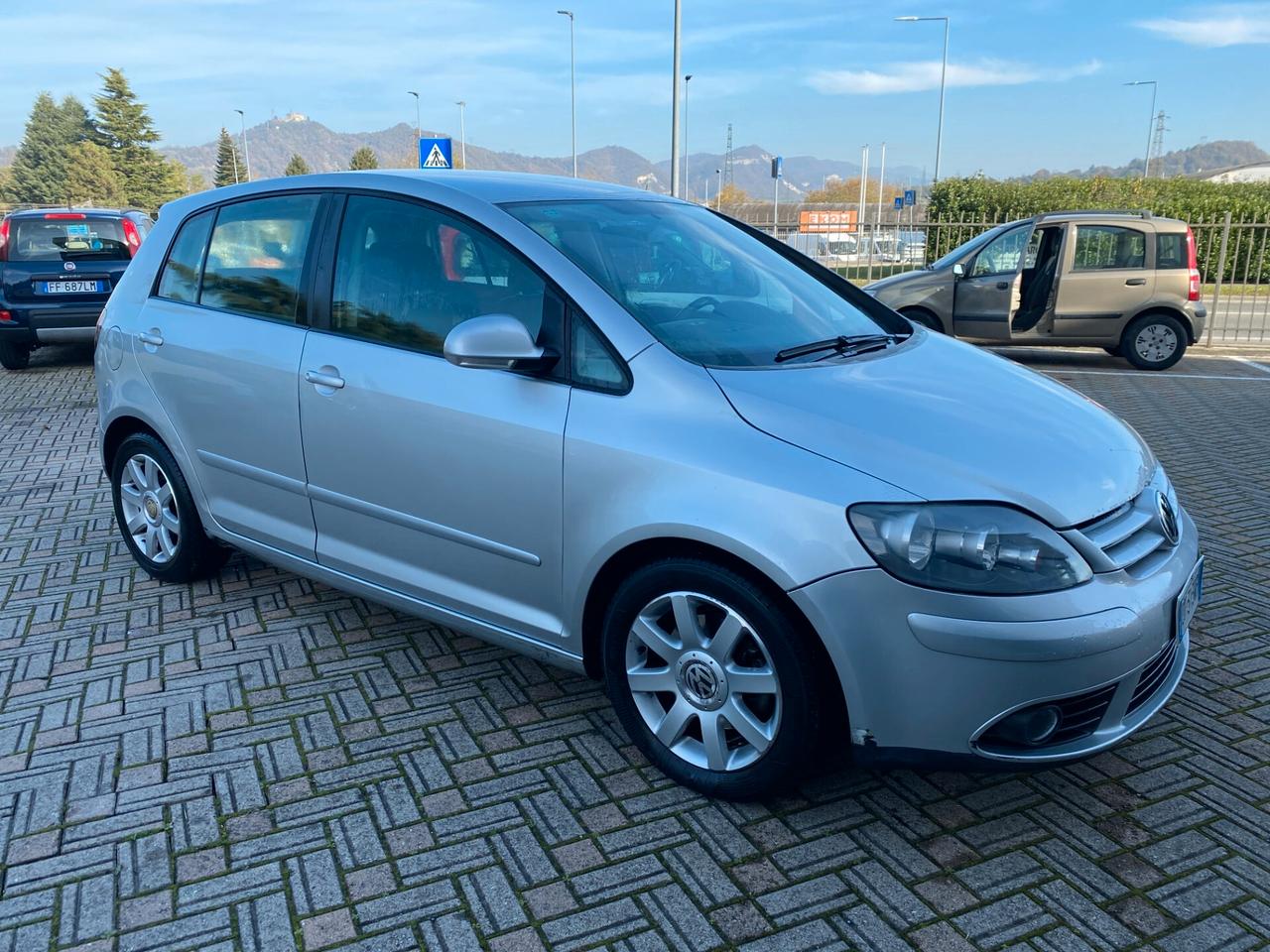 Volkswagen Golf Plus 1.6 16V FSI Sportline