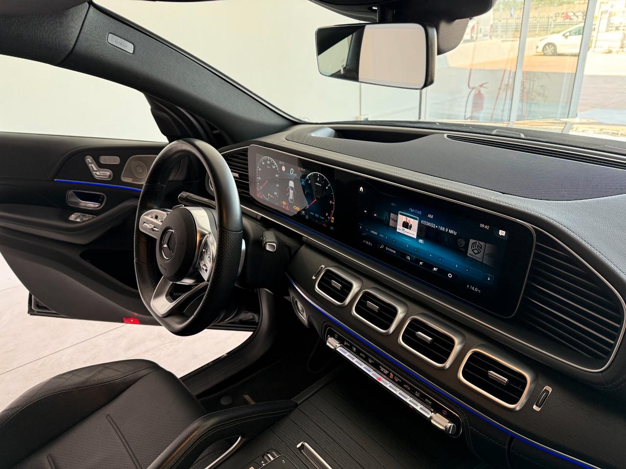 Mercedes-benz GLE 300 GLE 300 d 4Matic Mild Hybrid Coupé Premium Pro