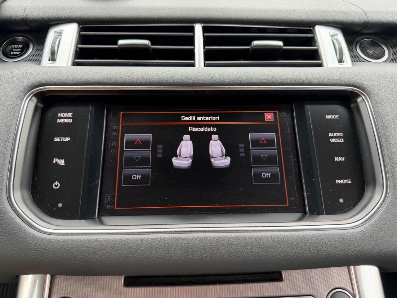 Range Rover Sport 3.0