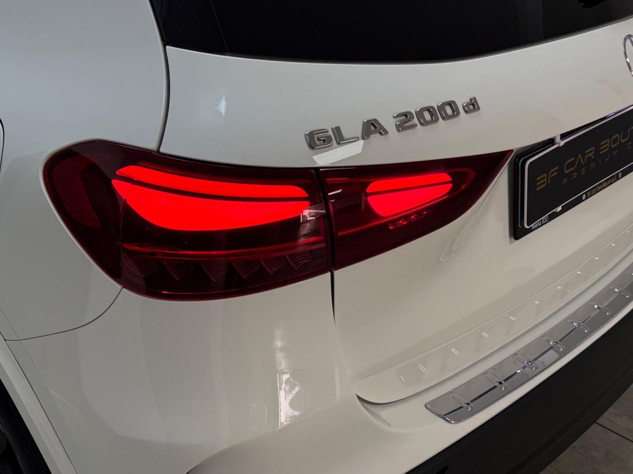 Mercedes-benz GLA 200 d Automatic AMG Line Premium Plus Italiana iva esposta certificata mercedes