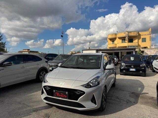 HYUNDAI i10 1.0 MPI AT PRIME