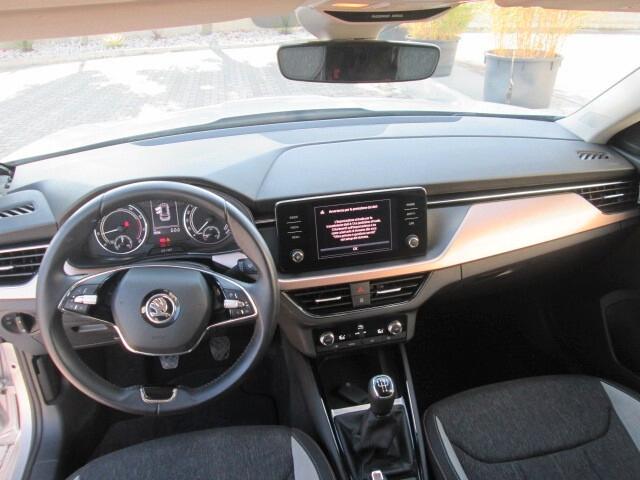 Skoda Kamiq 1.0 TSI Black Dots