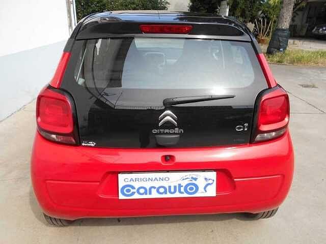 Citroen C1 VTi 68 5p Feel
