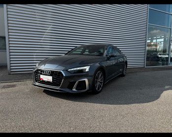 AUDI A5 SPORTBACK 40 TDI MHEV S-TRONIC QUATTRO S-LINE EDITION