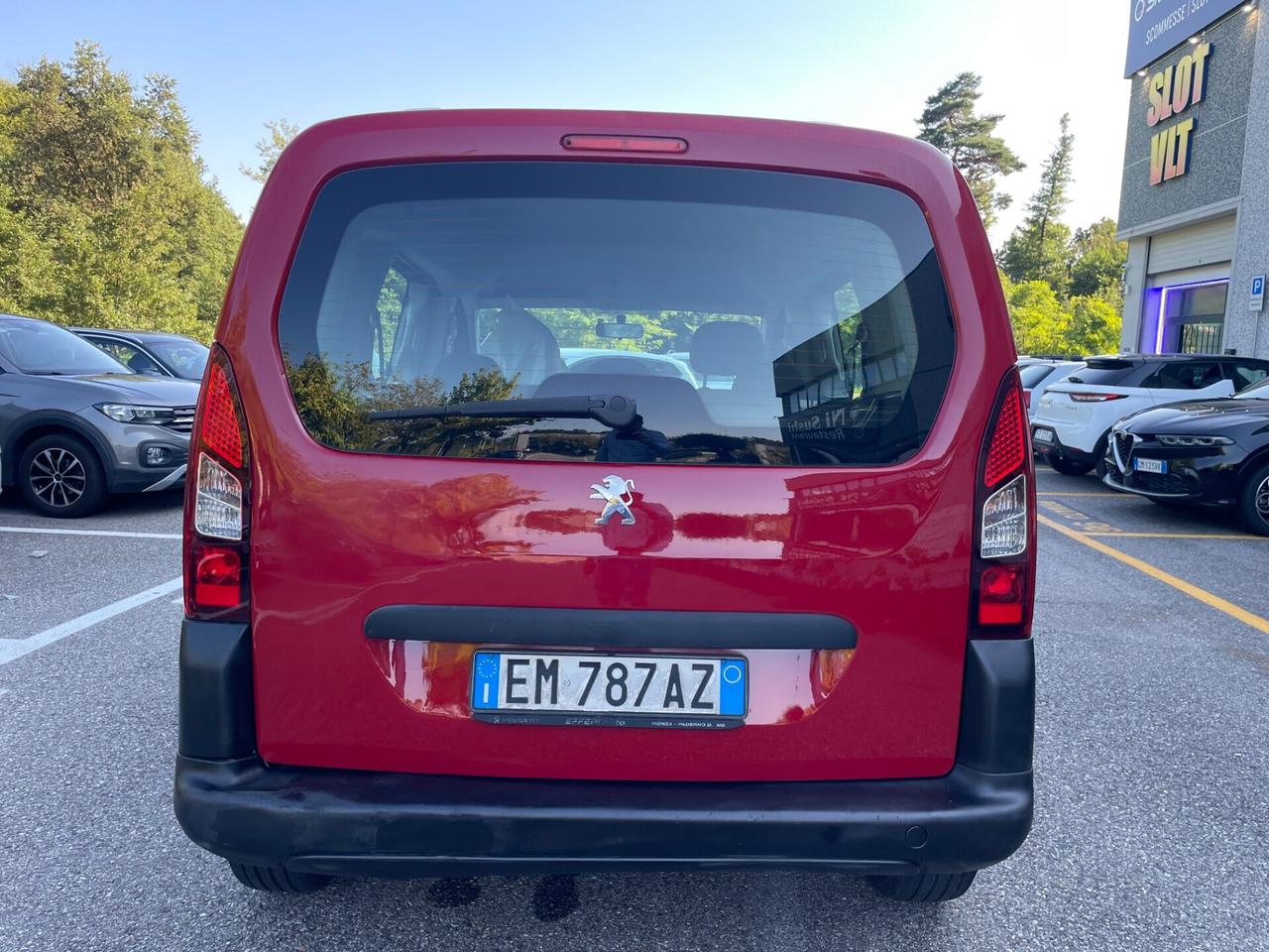 Peugeot Partner Tepee 1.6 HDi 92CV*Neopatentati*