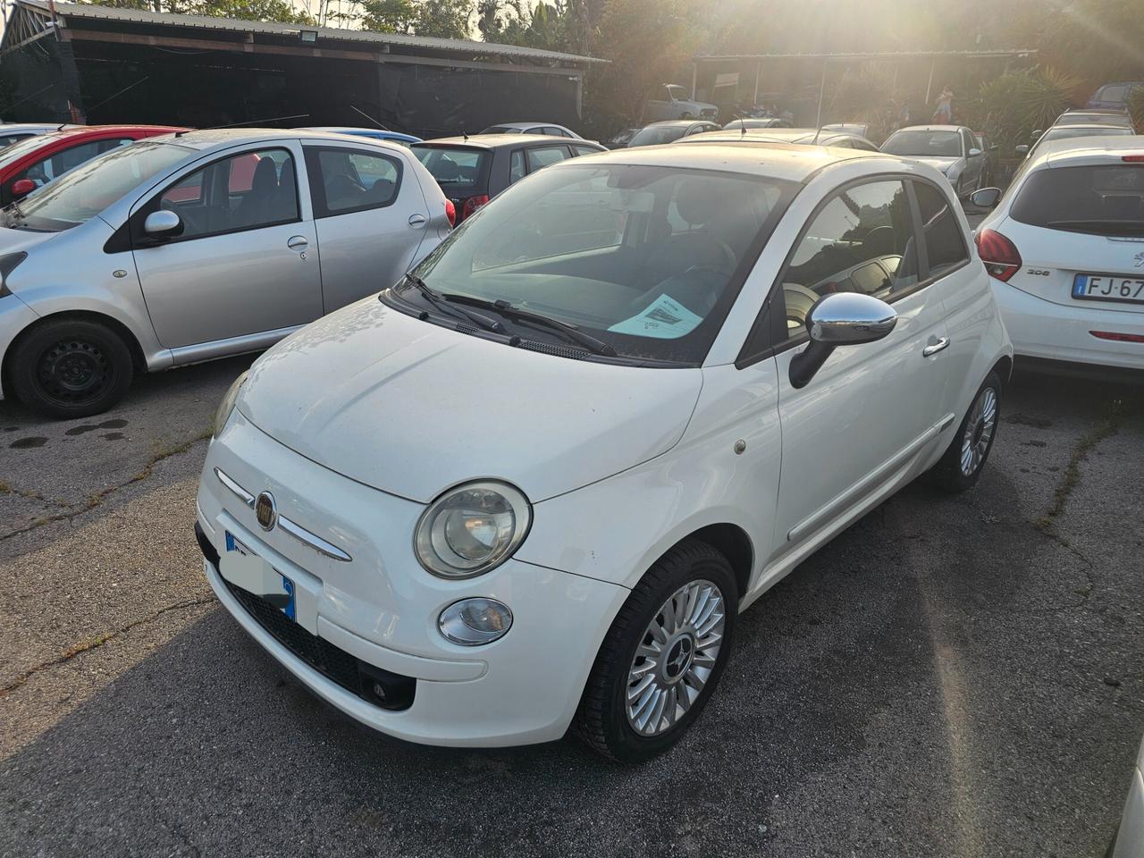 Fiat 500 1.3 Multijet 16V 75 CV Lounge