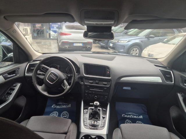 AUDI Q5 2.0 TFSI 211 CV quattro