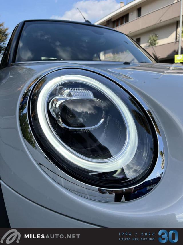 MINI Mini 1.5 Cooper Cabrio John Cooper Works Led keyless go