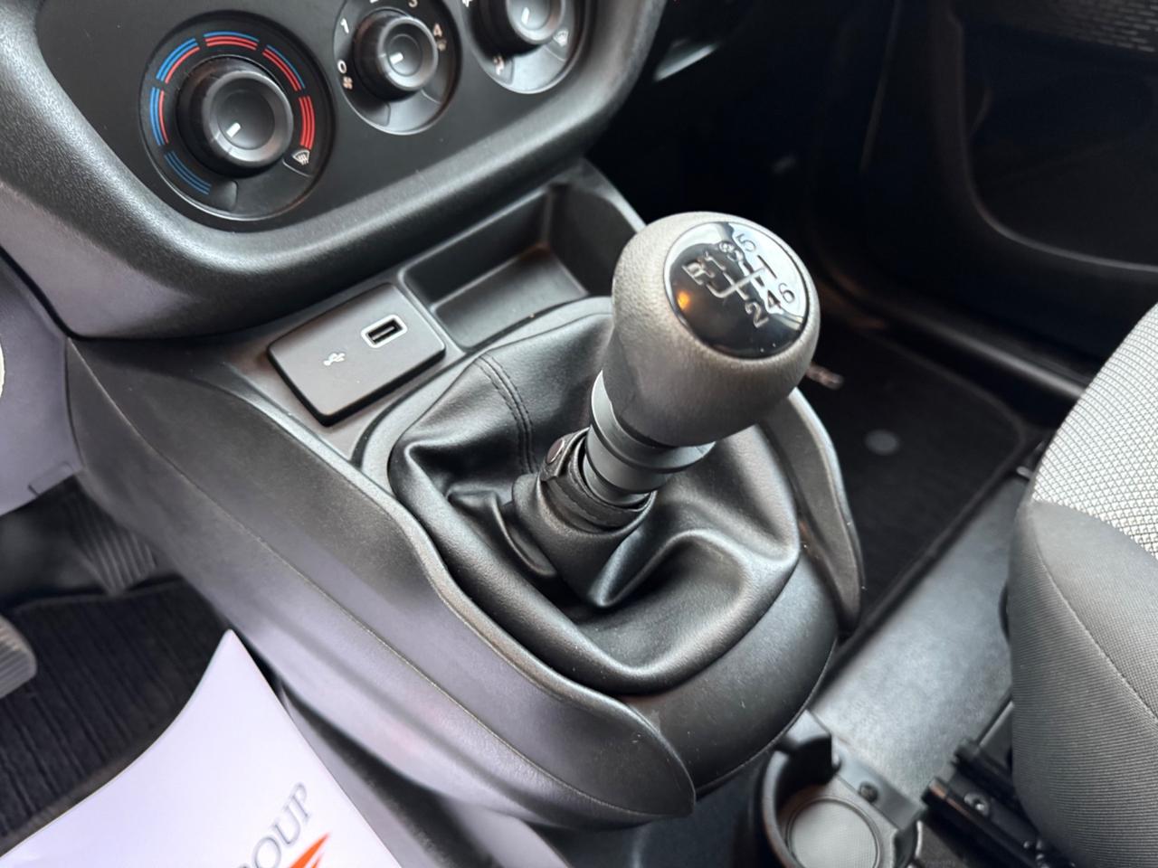 FIAT DOBLO 1.4 Natural Power Metano Cargo - Navi