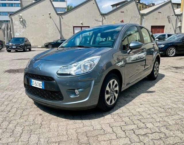 Citroen C3 1.1 Seduction E5 Km 37.000 Originali!!!!