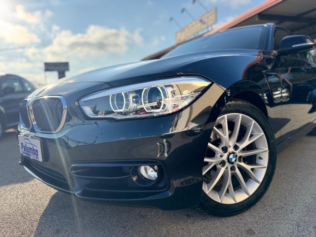 BMW 120 d 5p. Msport AUTOMATICA