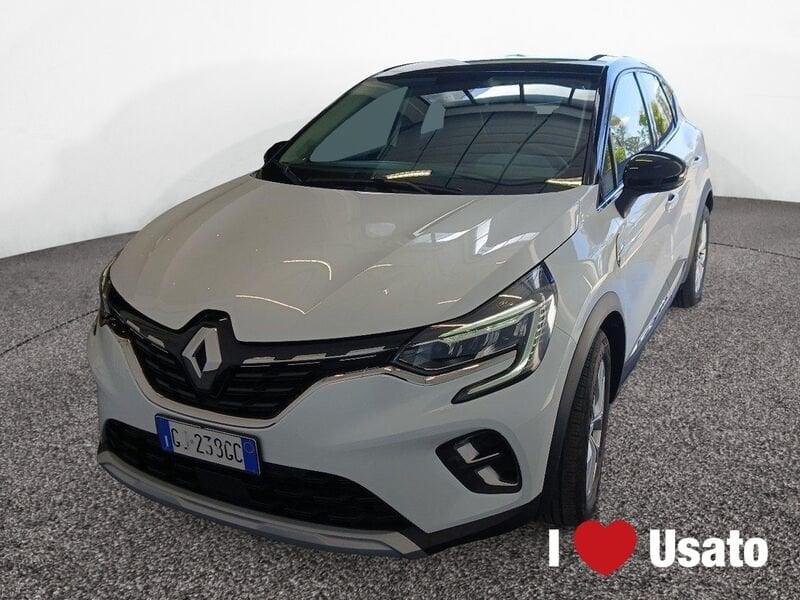 Renault Captur II 2019 1.0 tce Intens Gpl 100cv my21