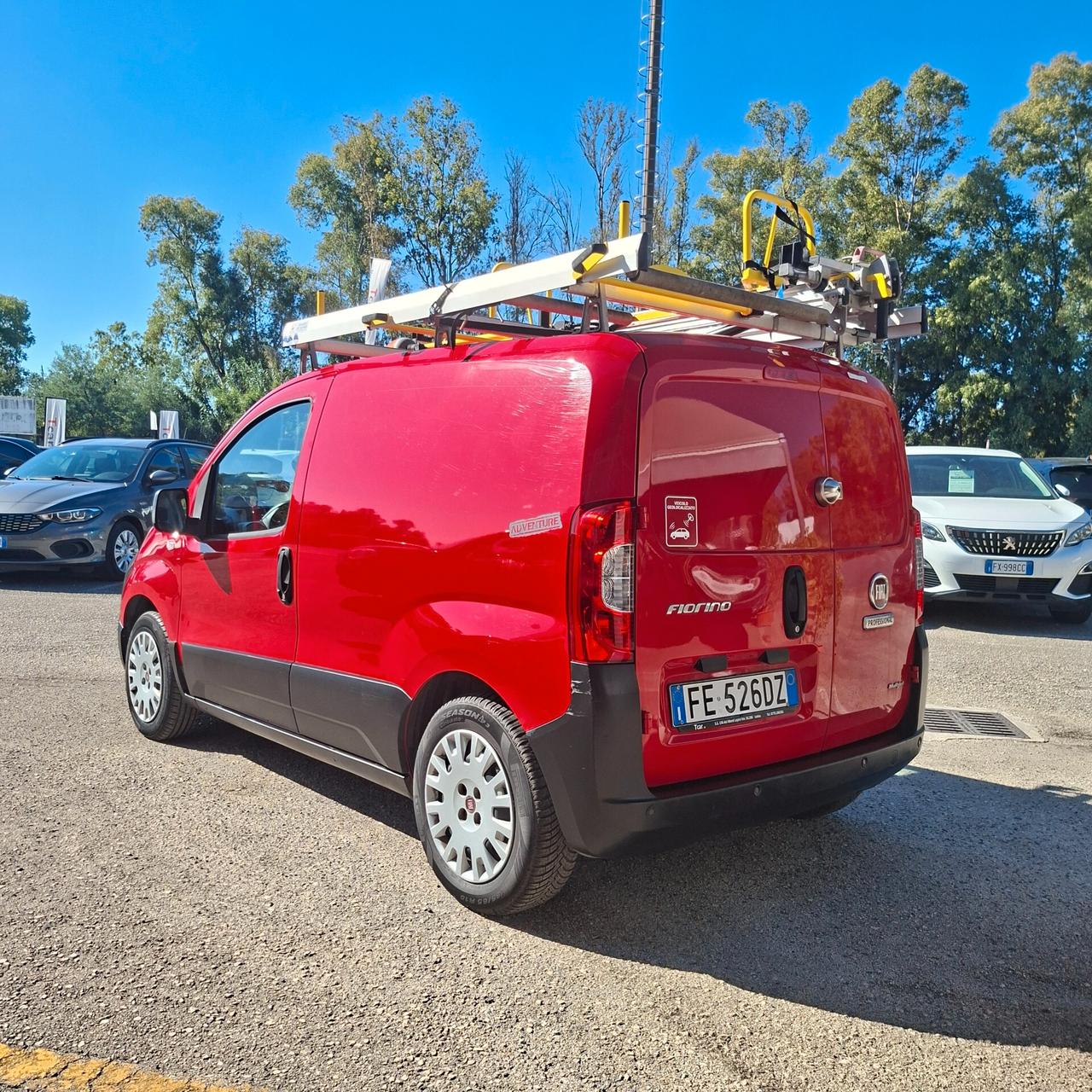 Fiat Fiorino 1.3 Mtj 95cv Adventure