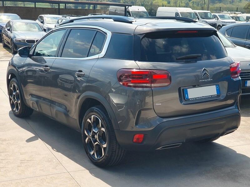 CITROËN C5 Aircross 1.5 BlueHDi 130 EAT8 SHINE CAM
