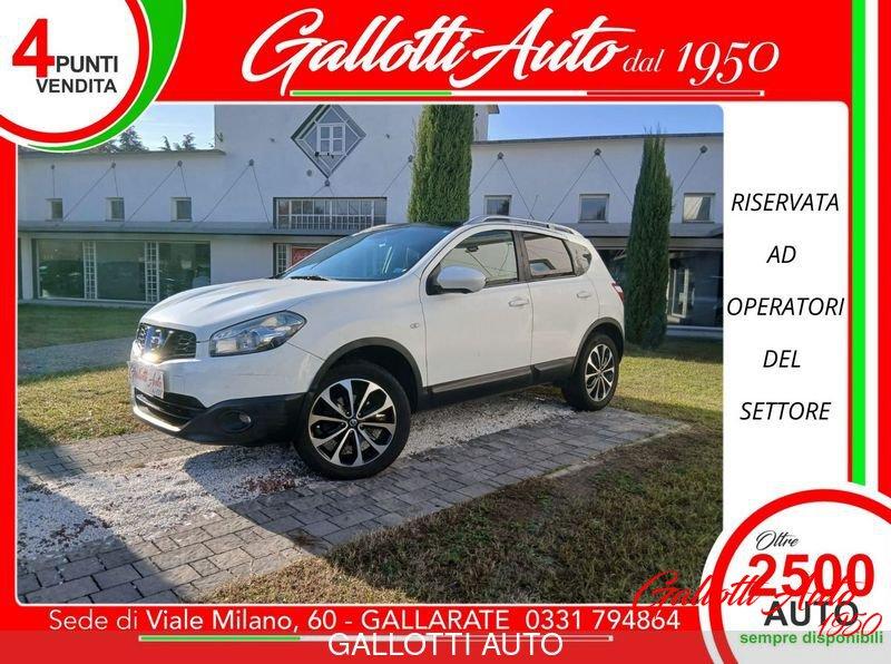Nissan Qashqai 1.5 dCi DPF Tekna