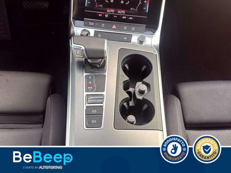 Audi A6 AVANT 40 2.0 TDI MHEV BUSINESS SPORT QUATTRO S-