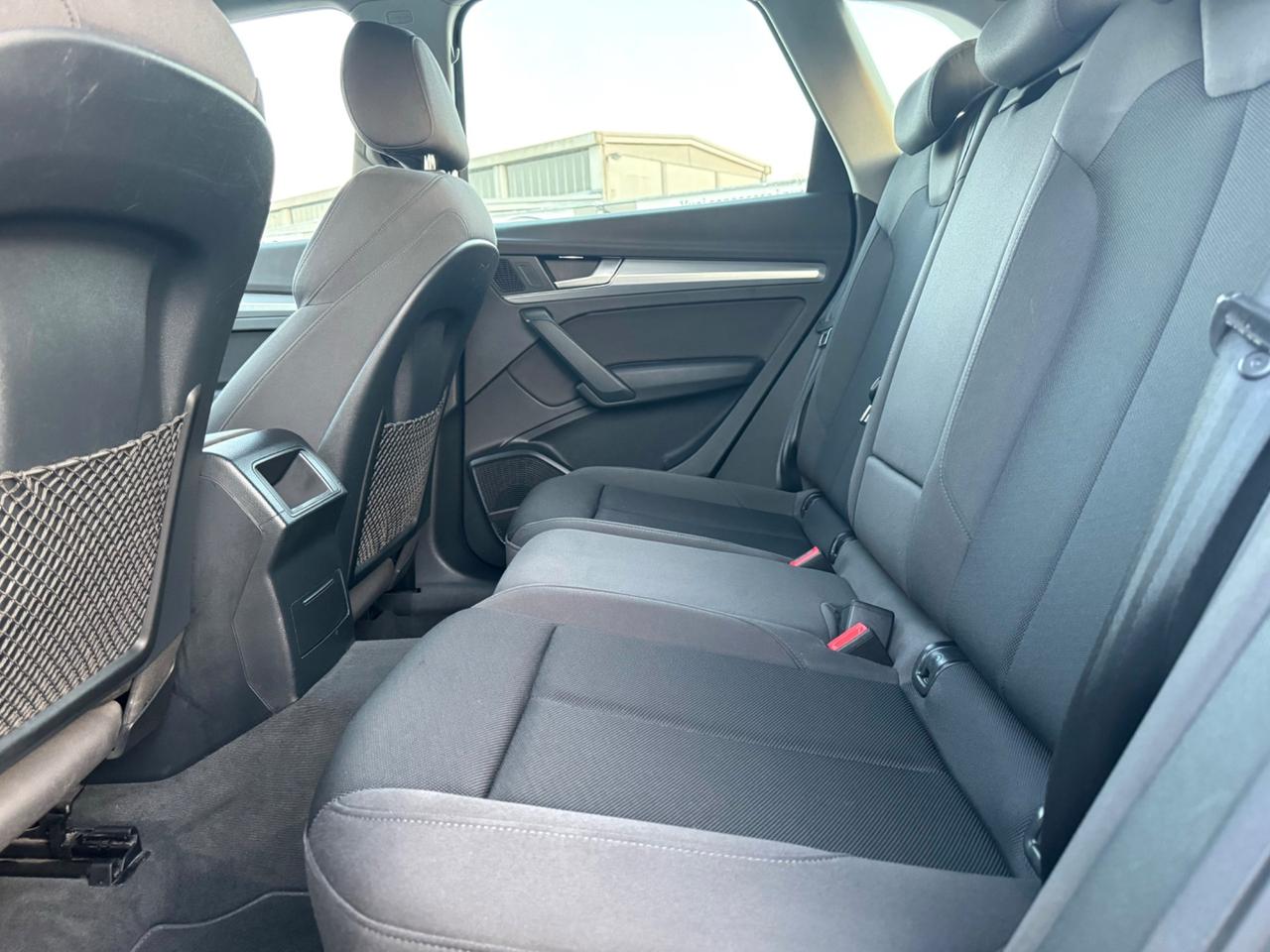 AUDI Q5 2.0 TDI 190cv Quattro Sport-Led Navi 18