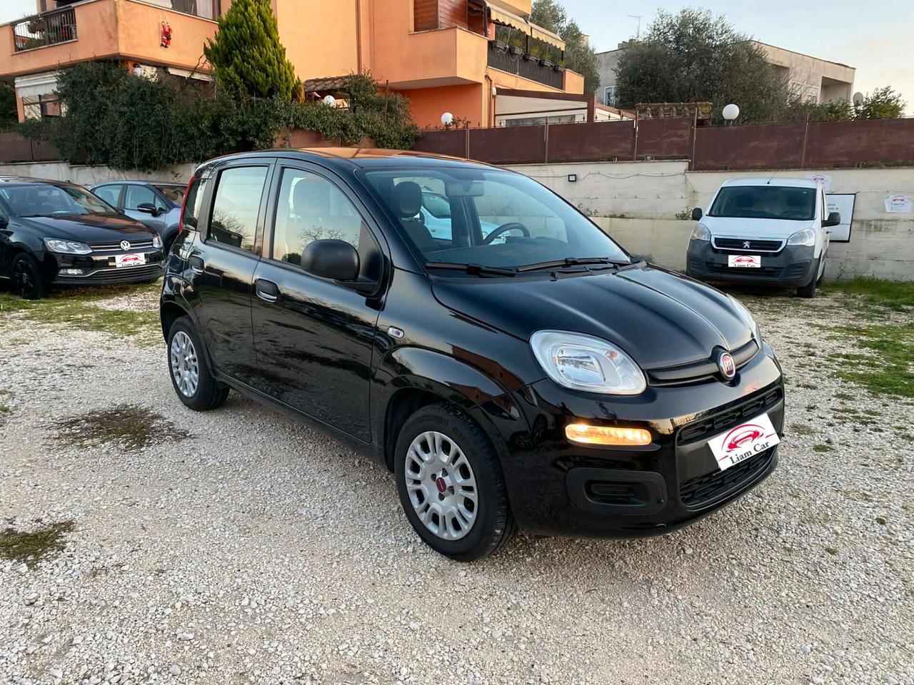Fiat Panda 1.2 Benz/Gpl Lounge easypower Ok Neop.