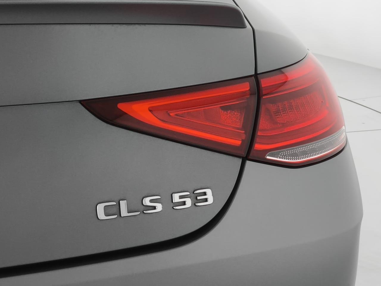 Mercedes CLS Coupè AMG 53 eq-boost 4matic+