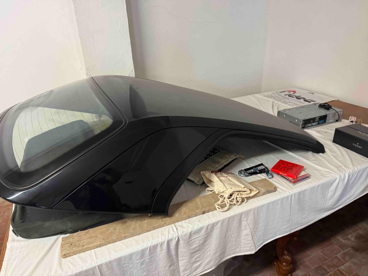 Bmw 320 i 24V cat Cabriolet c/hardtop