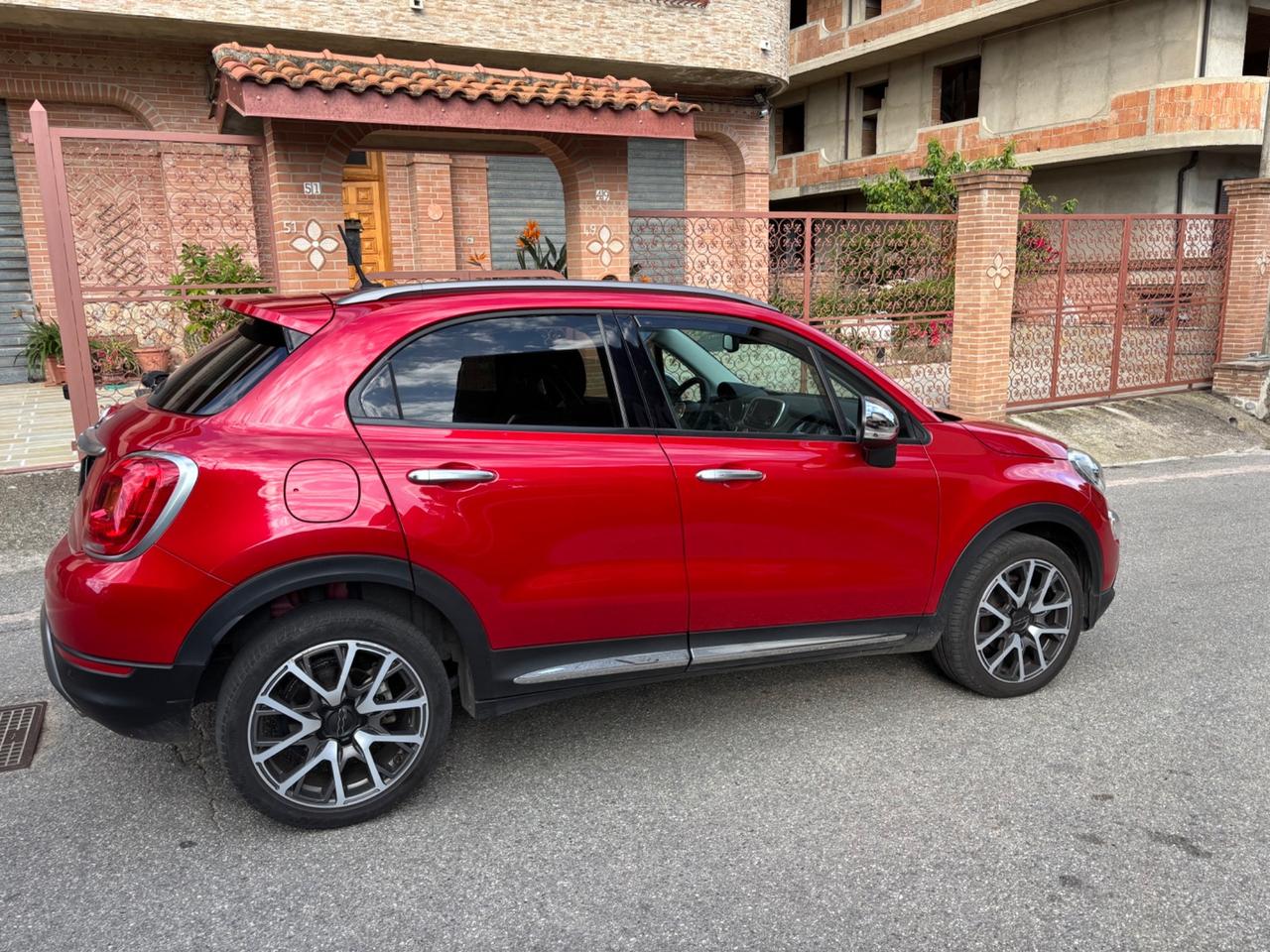 Fiat 500X 1.6 MultiJet 120 CV Cross Plus
