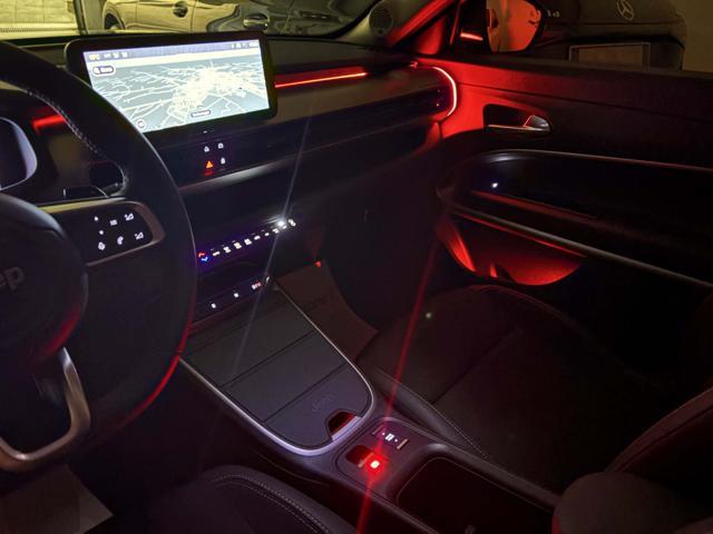 JEEP Avenger 1.2 Turbo 100 CV MHEV Summit