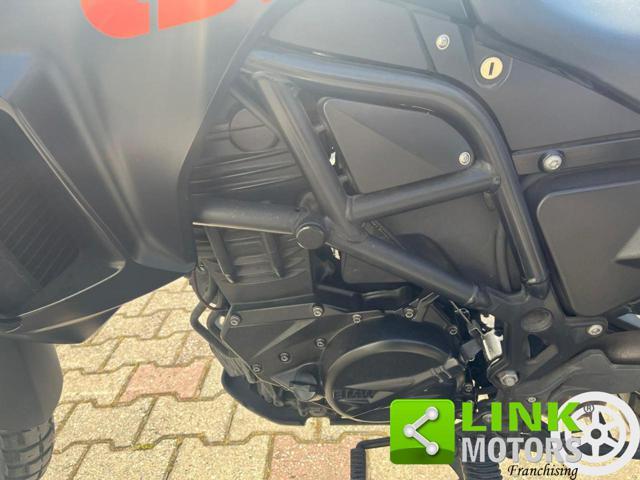 BMW F 800 GS Gs