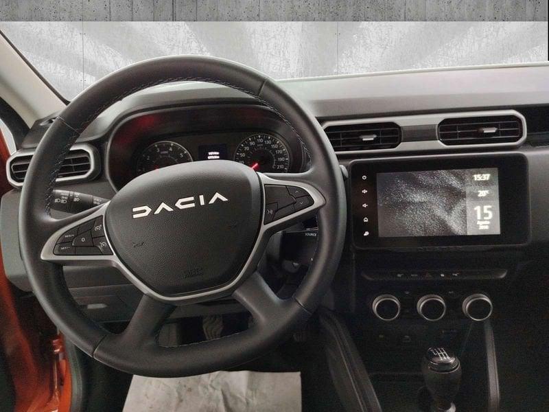 Dacia Duster 1.5 blue dci Journey 4x2 115cv
