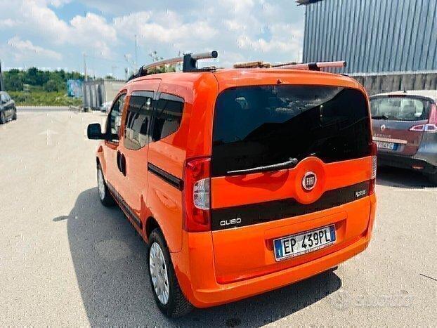 Fiat Qubo Fiat Qubo