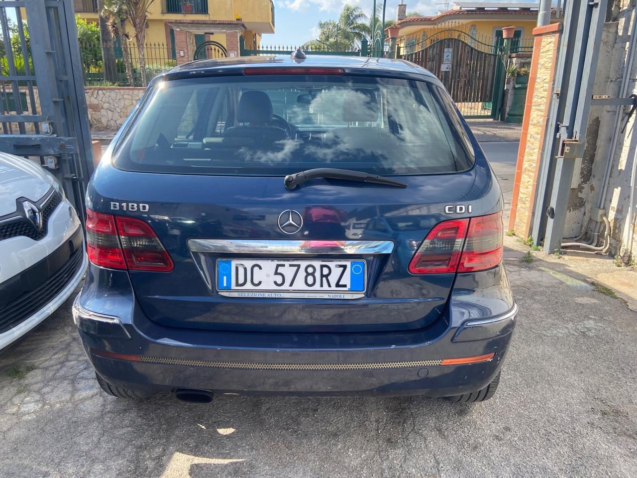 Mercedes-benz B 180 CDI