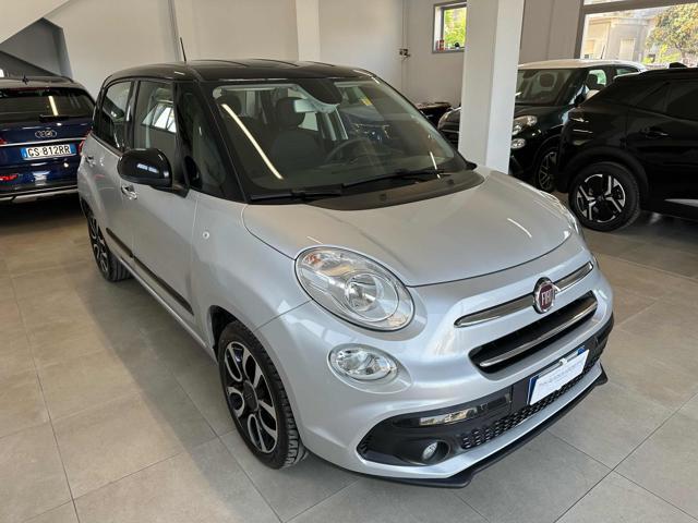 FIAT 500L 1.4 95 CV S&S 120° Gpl