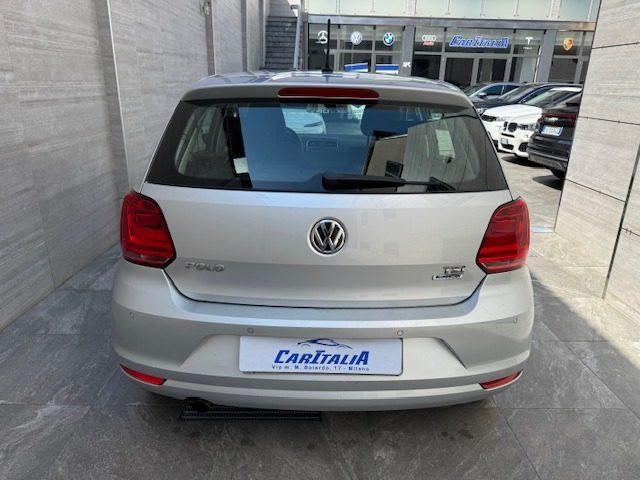 VOLKSWAGEN Polo 1.2 TSI 5p. Original BlueMotion Technology