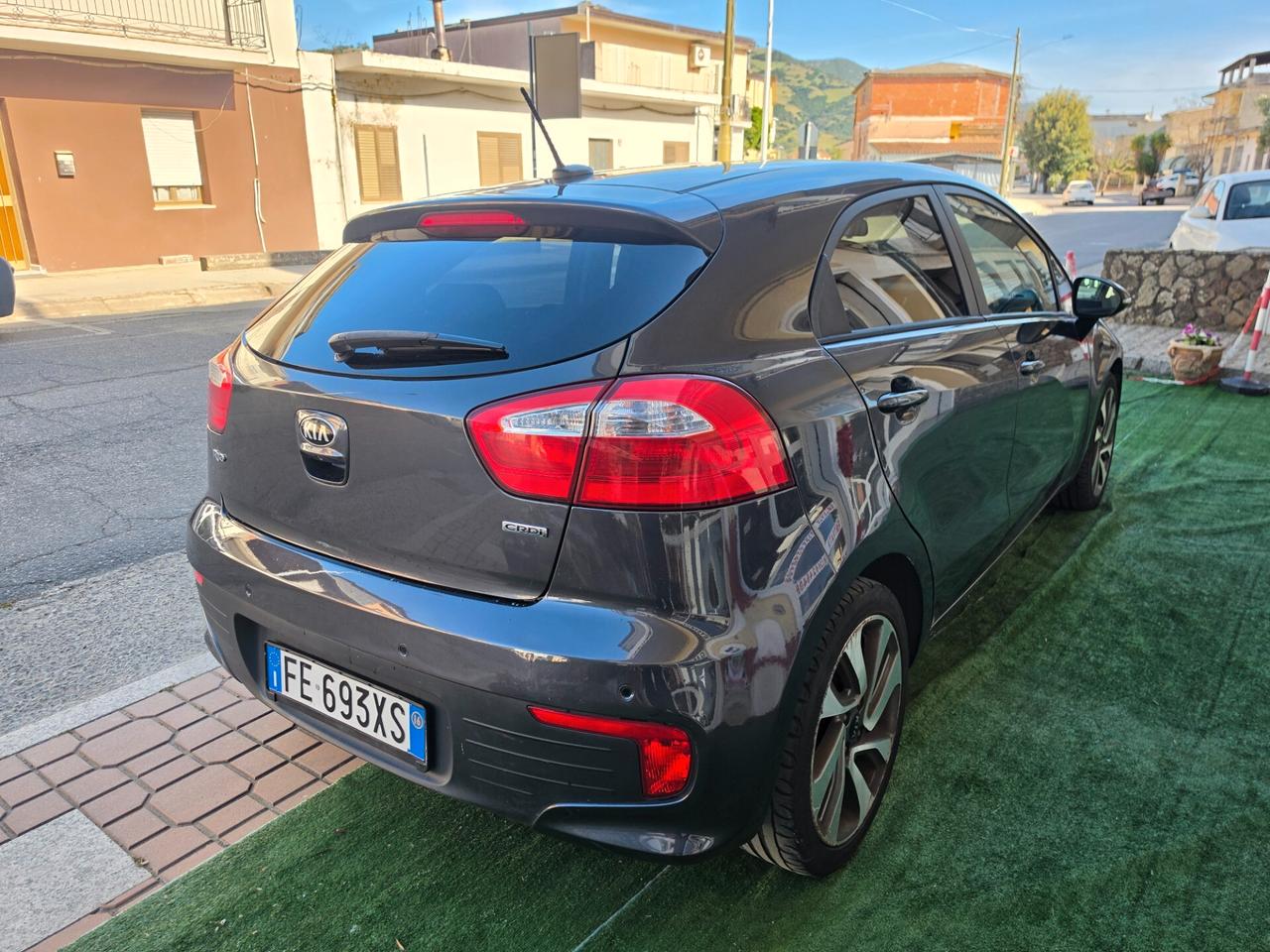Kia Rio 1.1 CRDi 5p.S&S High Tech