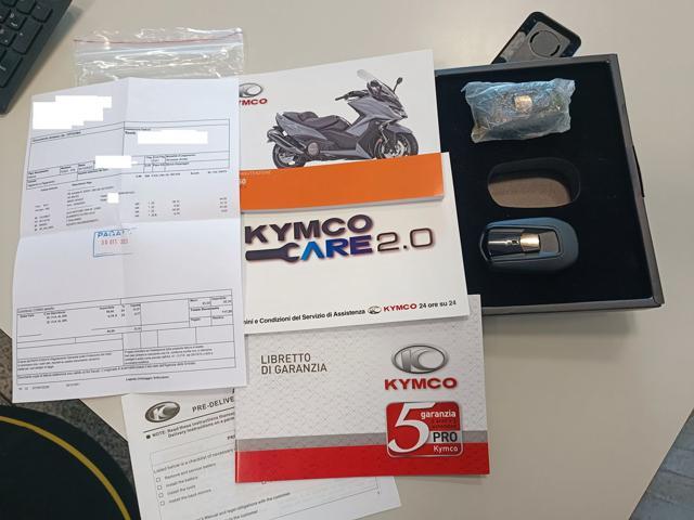 KYMCO AK 550 AK 550 ETS