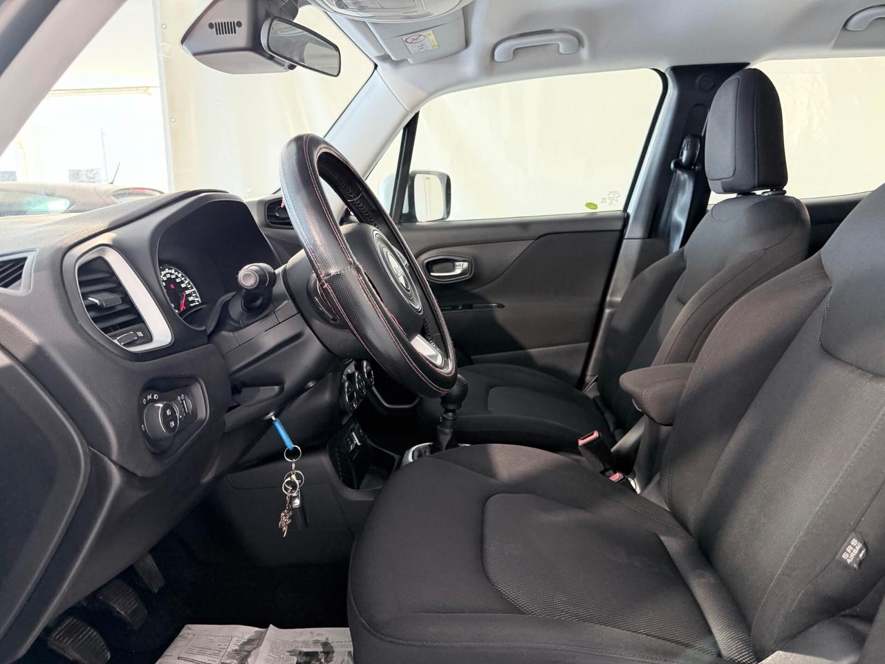 Jeep Renegade 1.6 Mjt 120CV PRONTA CONSEGNA