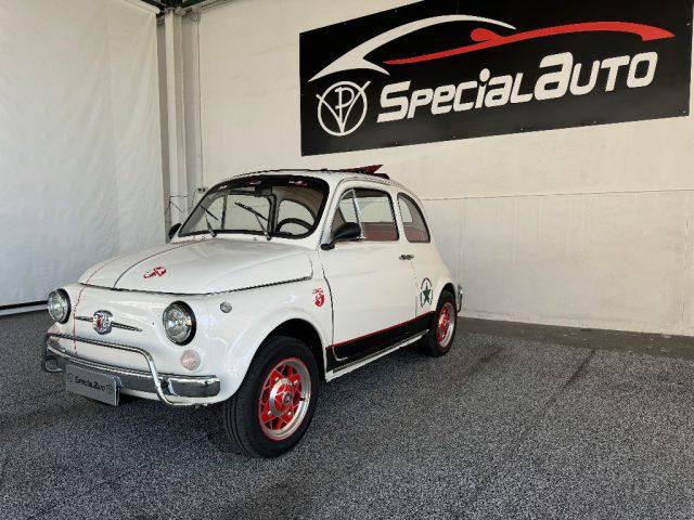 FIAT 500 L d'epoca