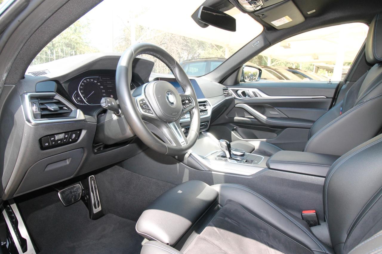Bmw 420d Gran Coupe Msport mhev auto|2022