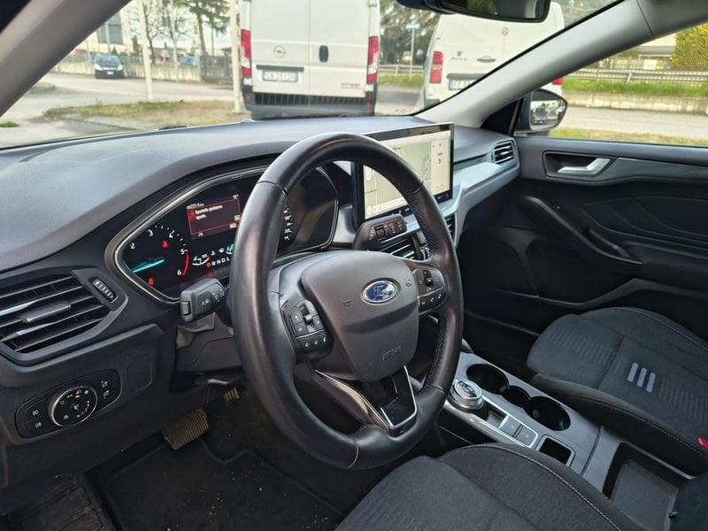 Ford Focus 1.5 Ecoblue 115 CV Active Auto SW