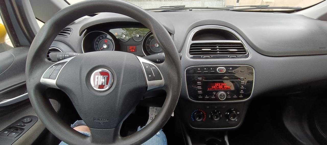 Fiat Punto Evo Punto Evo 1.4 M.Air 16V 5 porte Turbo S&S Emotion