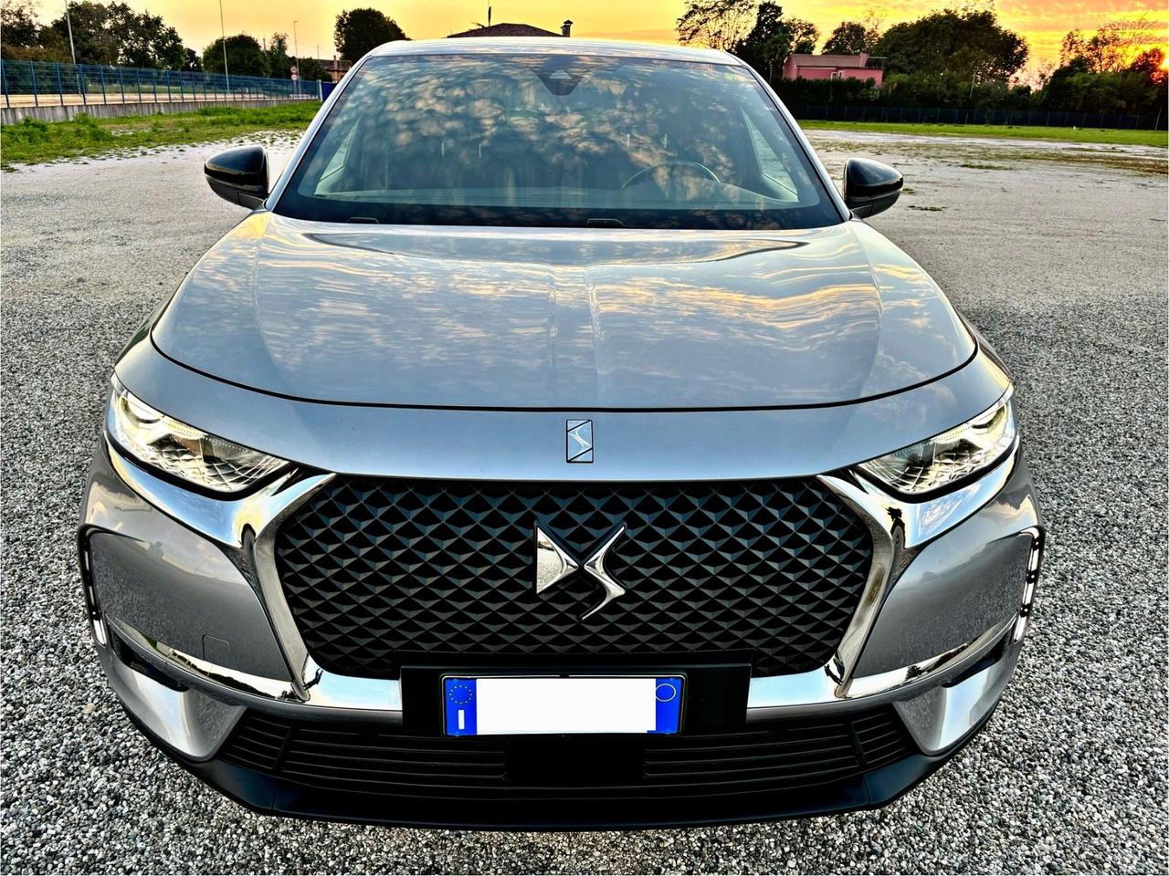 Ds 7 Crossback BlueHDi 130 EAT8 Grand Chic 2022
