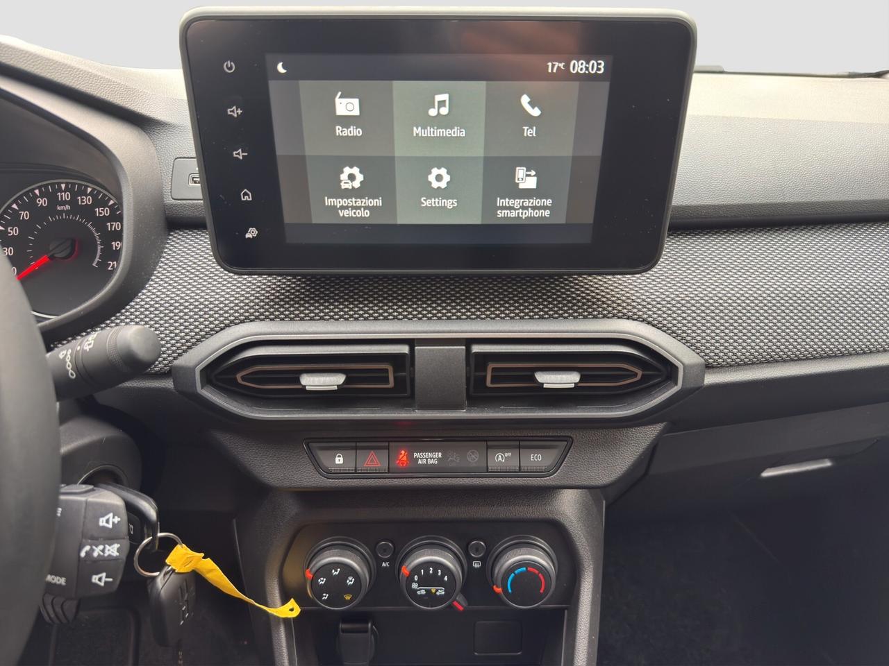 Dacia Sandero Stepway 1.0 TCe ECO-G Expression