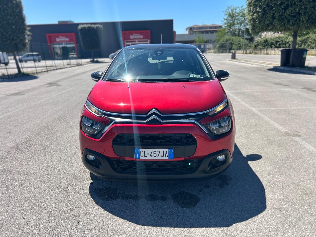 Citroen C3 BlueHDi 100 S&S Feel Pack