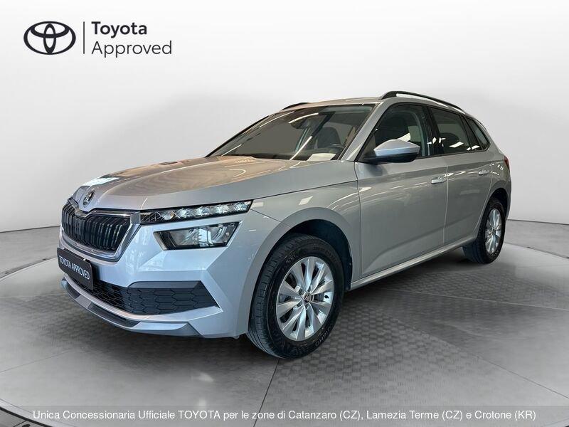 Skoda Kamiq Kamiq 1.0 TSI Ambition